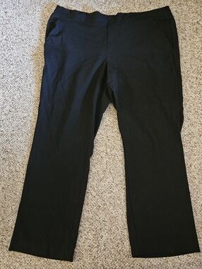 Time And Tru Black Pants Size XXL (20)